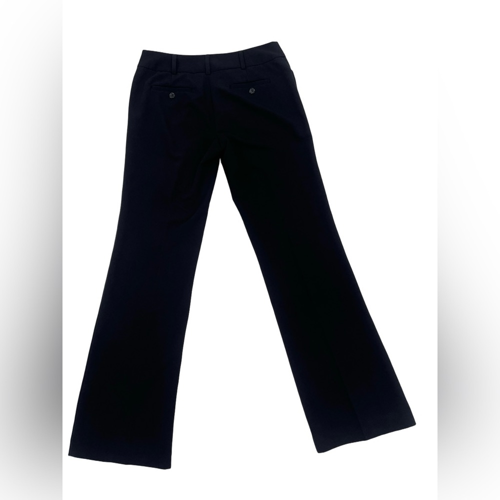 INC International Concepts • Women’s Black Wide Leg Trousers Pants Size 4 EUC - Picture 6 of 8